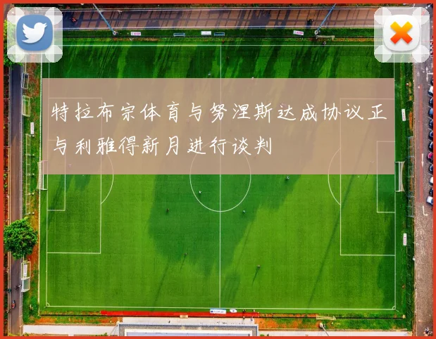 特拉布宗体育与努涅斯达成协议正与利雅得新月进行谈判