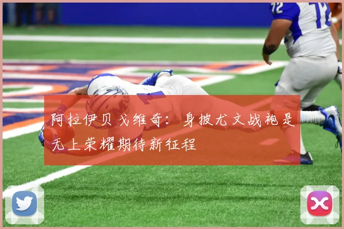 阿拉伊贝戈维奇：身披尤文战袍是无上荣耀期待新征程